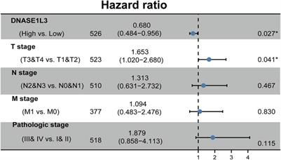 DNASE1L3 as a Novel Diagnostic and Prognostic Biomarker for Lung Adenocarcinoma Based on Data Mining